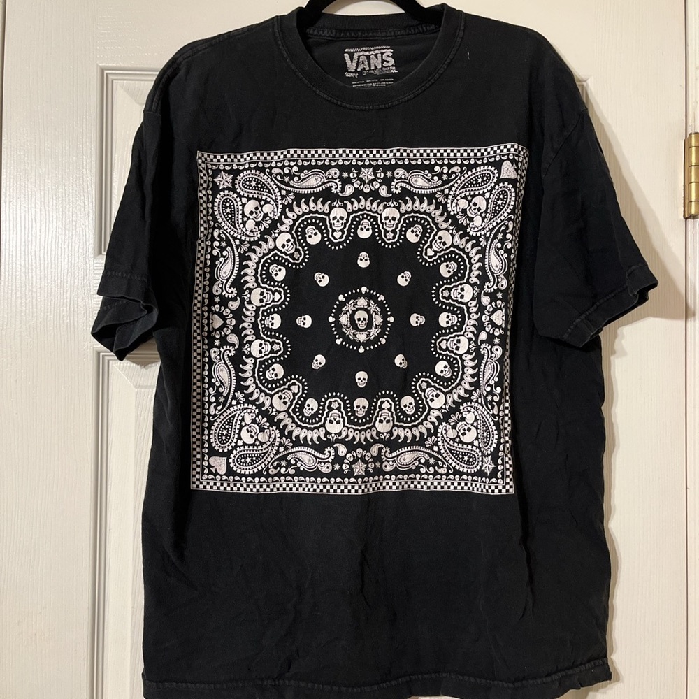 Vintage 2005 Vans TSHIRT XL.